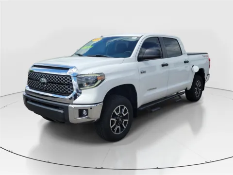 Photos of 2019 Toyota Tundra SR5 for sale in Hamilton, OH at Tom Gill Buick GMC