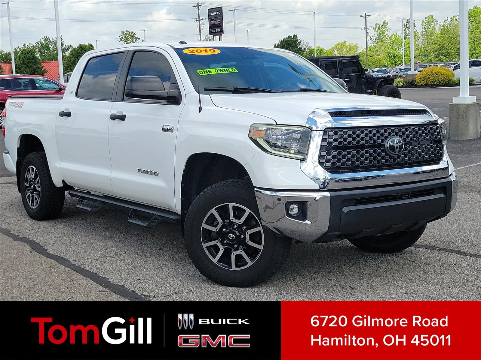 2019 Toyota Tundra SR5 for sale in Hamilton, OH