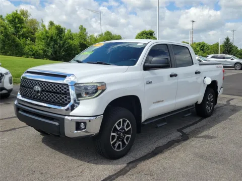 Photos of 2019 Toyota Tundra SR5 for sale in Hamilton, OH at Tom Gill Buick GMC