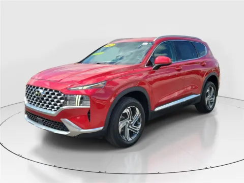 Photos of 2021 Hyundai Santa Fe SEL for sale in Hamilton, OH at Tom Gill Buick GMC