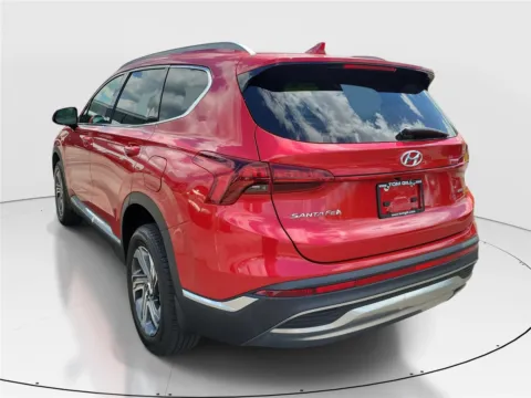 Another view of 2021 Hyundai Santa Fe SEL for sale in Hamilton, OH at Tom Gill Buick GMC