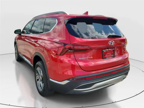 Another view of 2021 Hyundai Santa Fe SEL for sale in Hamilton, OH at Tom Gill Buick GMC