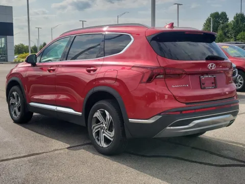 Another view of 2021 Hyundai Santa Fe SEL for sale in Hamilton, OH at Tom Gill Buick GMC