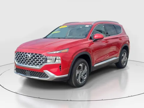 Photos of 2021 Hyundai Santa Fe SEL for sale in Hamilton, OH at Tom Gill Buick GMC