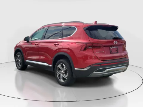 Another view of 2021 Hyundai Santa Fe SEL for sale in Hamilton, OH at Tom Gill Buick GMC