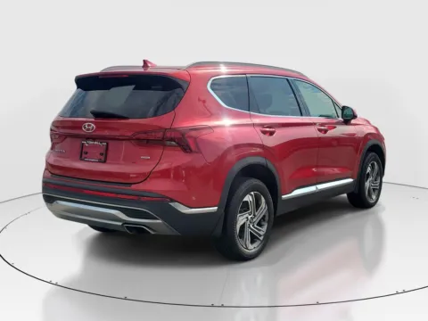 More photos of 2021 Hyundai Santa Fe SEL at Tom Gill Buick GMC, OH