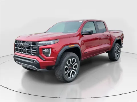 Photos of 2026 GMC Canyon 4WD AT4 for sale in Hamilton, OH at Tom Gill Buick GMC
