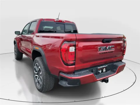 Another view of 2026 GMC Canyon 4WD AT4 for sale in Hamilton, OH at Tom Gill Buick GMC