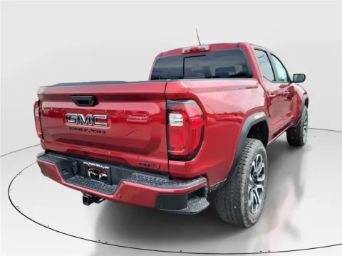More photos of 2026 GMC Canyon 4WD AT4 at Tom Gill Buick GMC, OH