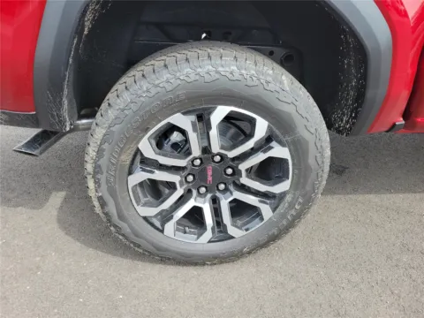 More photos of 2026 GMC Canyon 4WD AT4 at Tom Gill Buick GMC, OH
