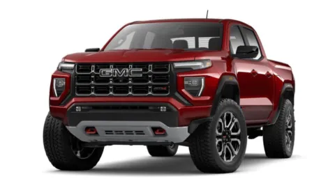 Red 2026 GMC Canyon AT4 for sale in Hamilton, OH