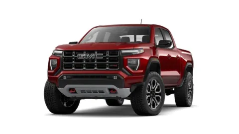 Another view of 2026 GMC Canyon AT4 for sale in Hamilton, OH at Tom Gill Buick GMC