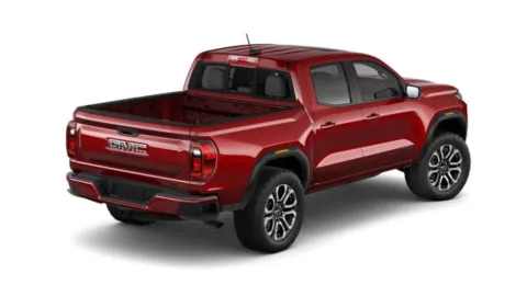 More photos of 2026 GMC Canyon AT4 at Tom Gill Buick GMC, OH