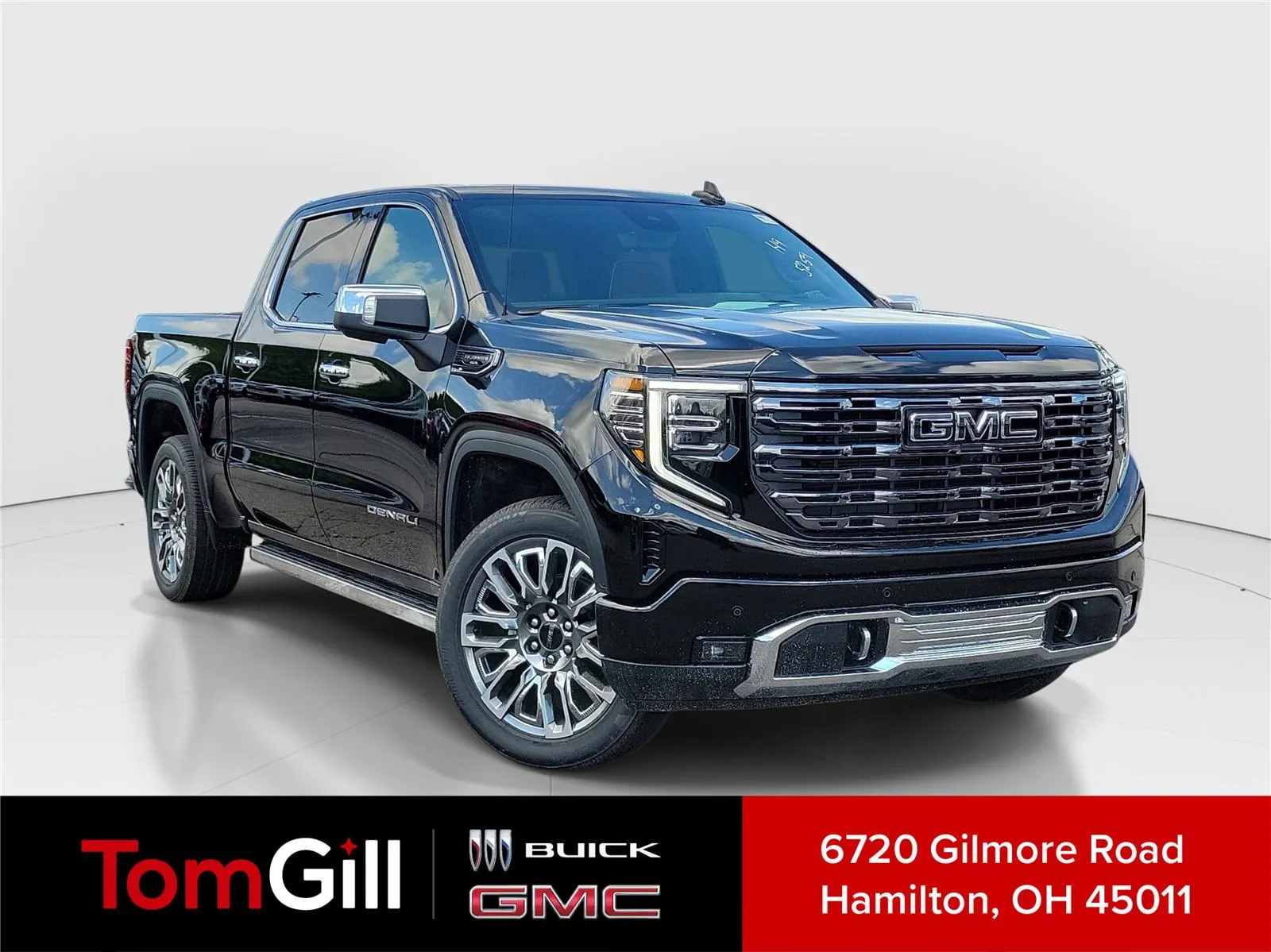 2026 GMC Sierra 1500 Denali Ultimate for sale in Hamilton, OH