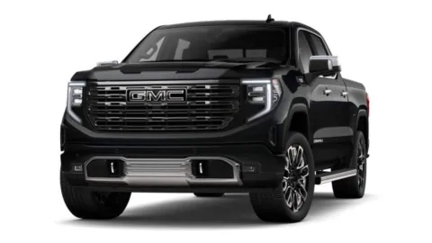 Black 2026 GMC Sierra 1500 Denali Ultimate for sale in Hamilton, OH