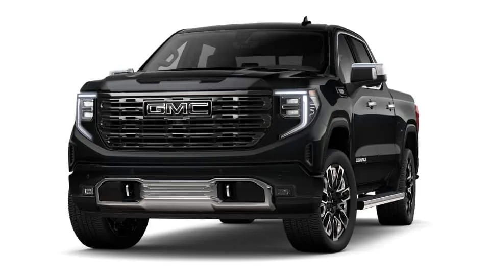Black 2026 GMC Sierra 1500 Denali Ultimate for sale in Hamilton, OH