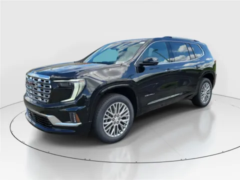 Photos of 2026 GMC Acadia AWD Denali for sale in Hamilton, OH at Tom Gill Buick GMC