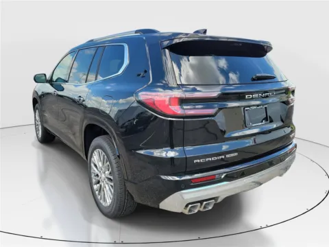 Another view of 2026 GMC Acadia AWD Denali for sale in Hamilton, OH at Tom Gill Buick GMC