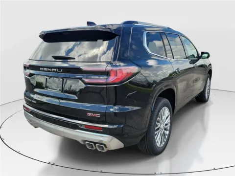 More photos of 2026 GMC Acadia AWD Denali at Tom Gill Buick GMC, OH