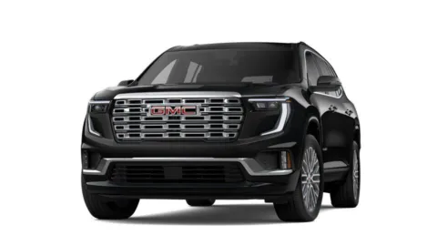 Photos of 2026 GMC Acadia Denali for sale in Hamilton, OH at Tom Gill Buick GMC