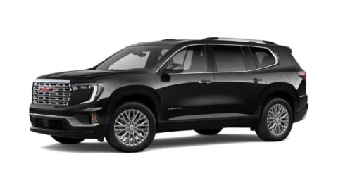 More photos of 2026 GMC Acadia Denali at Tom Gill Buick GMC, OH