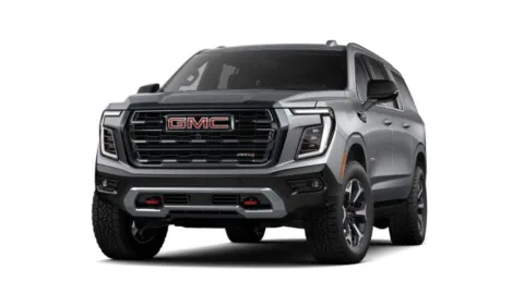 Gray 2026 GMC Yukon XL AT4 for sale in Hamilton, OH