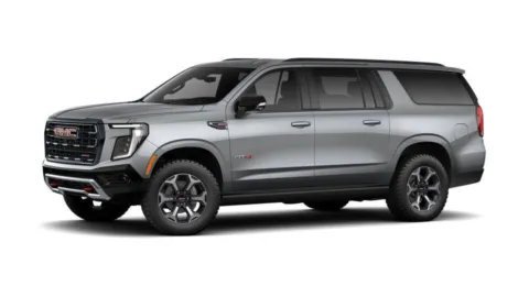 More photos of 2026 GMC Yukon XL AT4 at Tom Gill Buick GMC, OH
