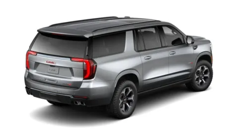 More photos of 2026 GMC Yukon XL AT4 at Tom Gill Buick GMC, OH
