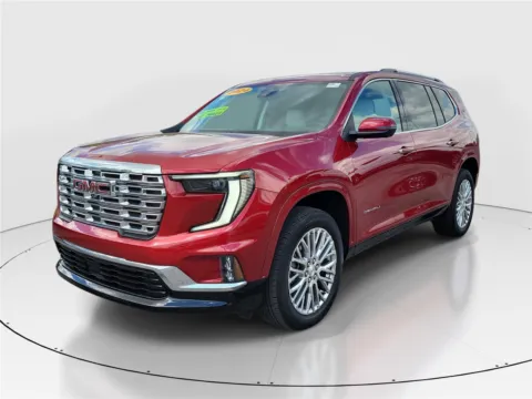 Photos of 2024 GMC Acadia AWD Denali for sale in Hamilton, OH at Tom Gill Buick GMC