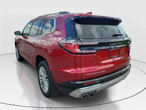 Another view of 2024 GMC Acadia AWD Denali for sale in Hamilton, OH at Tom Gill Buick GMC