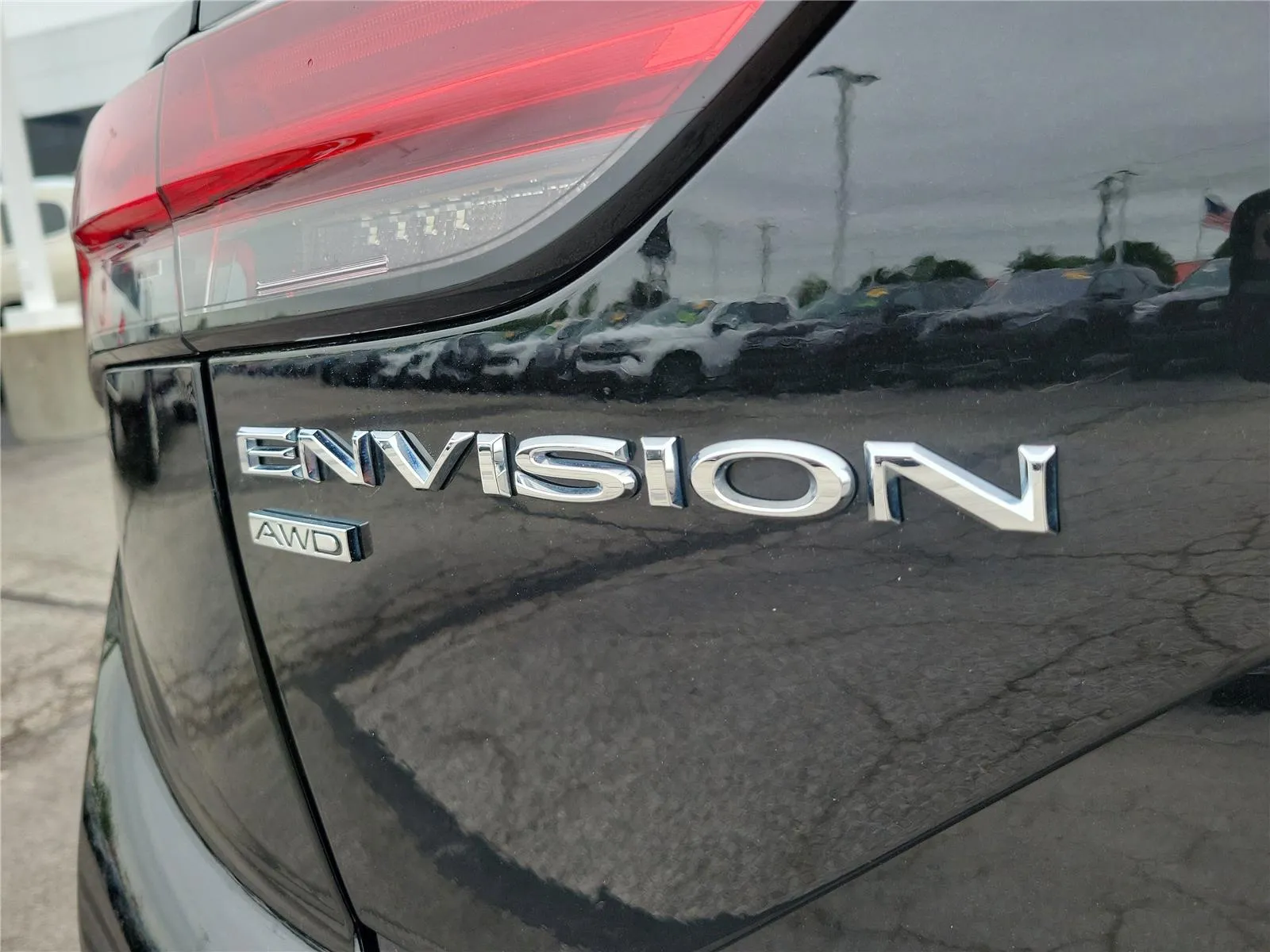 2023 Buick Envision Essence - Photo 9