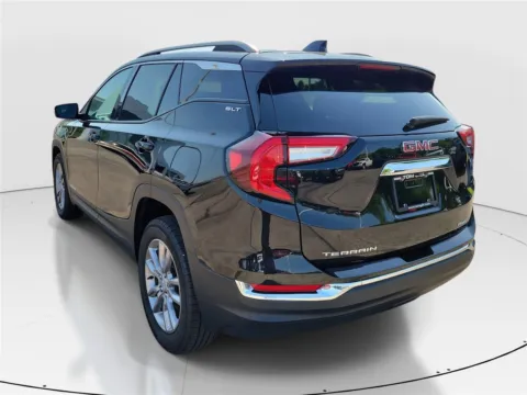 Another view of 2024 GMC Terrain SLT for sale in Hamilton, OH at Tom Gill Buick GMC