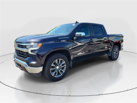 Photos of 2023 Chevrolet Silverado 1500 LT for sale in Hamilton, OH at Tom Gill Buick GMC