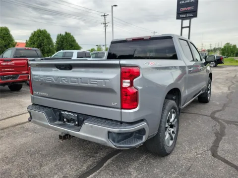 More photos of 2023 Chevrolet Silverado 1500 LT at Tom Gill Buick GMC, OH