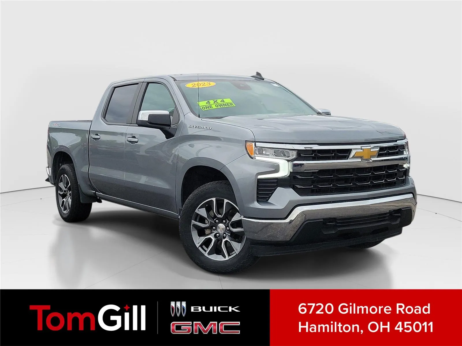 2023 Chevrolet Silverado 1500 LT for sale in Hamilton, OH