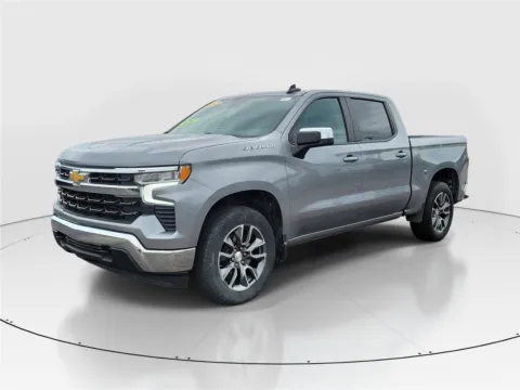 Photos of 2023 Chevrolet Silverado 1500 LT for sale in Hamilton, OH at Tom Gill Buick GMC