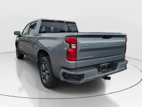 Another view of 2023 Chevrolet Silverado 1500 LT for sale in Hamilton, OH at Tom Gill Buick GMC