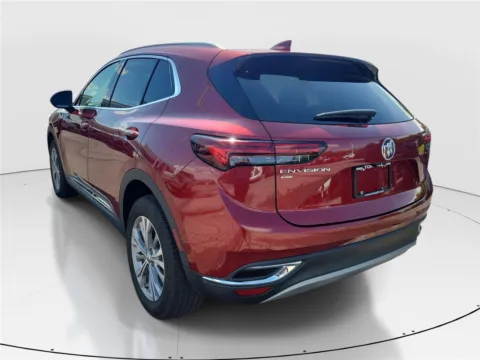 Another view of 2023 Buick Envision Preferred for sale in Hamilton, OH at Tom Gill Buick GMC