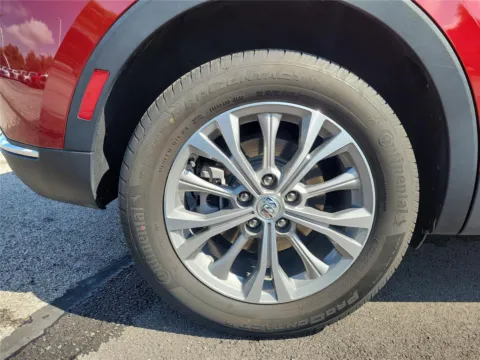 More photos of 2023 Buick Envision Preferred at Tom Gill Buick GMC, OH