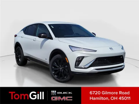 White 2026 Buick Envista Sport Touring for sale in Hamilton, OH