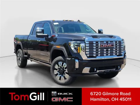 Black 2026 GMC Sierra 2500HD Denali for sale in Hamilton, OH