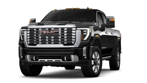 Black 2026 GMC Sierra 2500 HD Denali for sale in Hamilton, OH