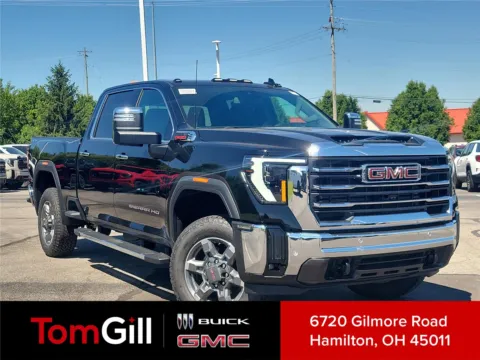 Black 2026 GMC Sierra 3500HD SLT for sale in Hamilton, OH
