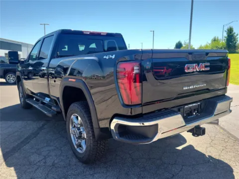 Another view of 2026 GMC Sierra 3500HD SLT for sale in Hamilton, OH at Tom Gill Buick GMC