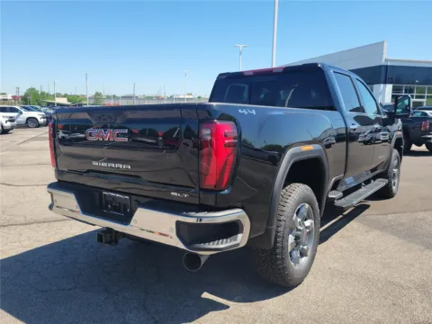 More photos of 2026 GMC Sierra 3500HD SLT at Tom Gill Buick GMC, OH