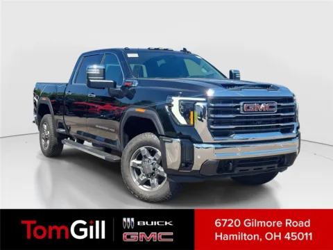Black 2026 GMC Sierra 3500HD SLT for sale in Hamilton, OH