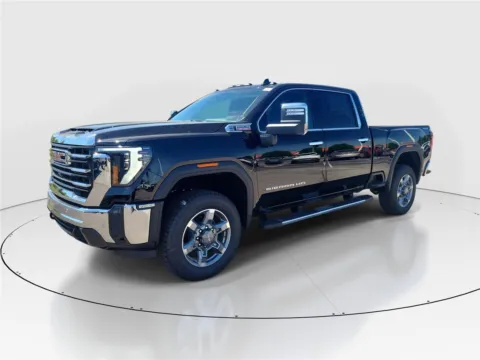 Photos of 2026 GMC Sierra 3500HD SLT for sale in Hamilton, OH at Tom Gill Buick GMC