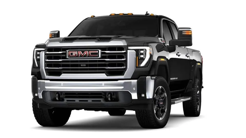 Black 2026 GMC Sierra 3500 HD SLT for sale in Hamilton, OH
