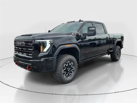 Photos of 2026 GMC Sierra 2500HD AT4X for sale in Hamilton, OH at Tom Gill Buick GMC