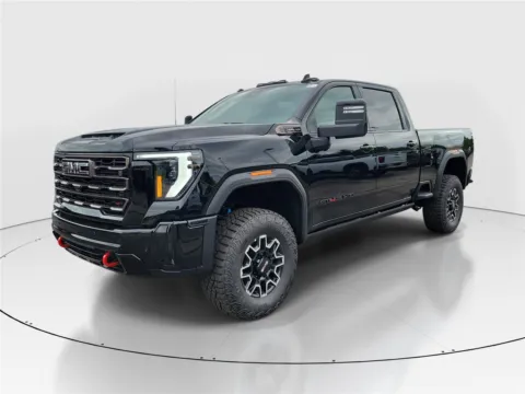 Photos of 2026 GMC Sierra 2500HD AT4X for sale in Hamilton, OH at Tom Gill Buick GMC